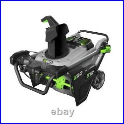 EGO SNT2102 (21) POWER+ Single-Stage Snow Blower with Electric Start Batterie