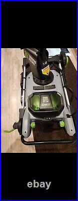 EGO-SNT2102-FC 21 Cordless Snow Blower Single Stage Kit