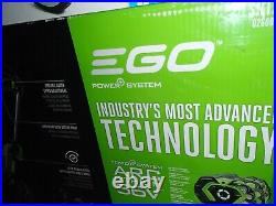 EGO SNT2110 Snow Blower with Steel Auger Battery and Charger NOT Included