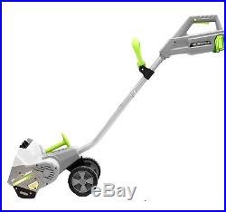 Earthwise 40V Cordless Electric Snow Shovel Brushless Motor with Battery Charger
