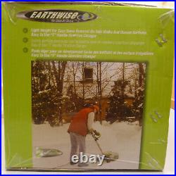 Earthwise SN70016 Electric Corded 12Amp Snow Shovel, 16 Width, 430lbs/Minute