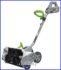 Earthwise SN74014 40V Electric Snow Shovel, 14 Cordless 14-Inch Cordless