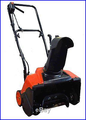 Echelon 18 Electric Snow Blower Thrower 14 Amp Free Shipping