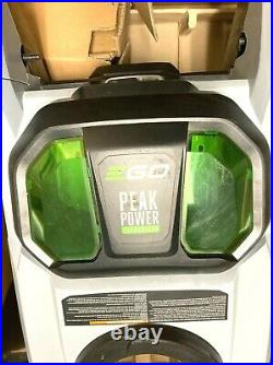 Ego Power+ SNT2110 Peak Power 21 56V Cordless Snow Blower No Battery or Charger