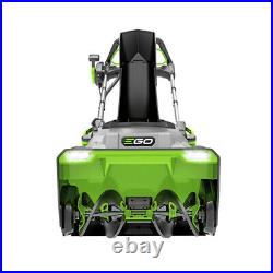 Ego Power+ Snow Blower 21'' Auger-Propelled With Two 7.5Ah Batteries
