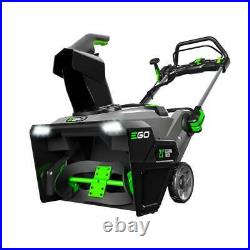 Ego Snt2100-Fc Cordless Snow Blower 21In. Single Stage Tool Only Snt2100-Rec