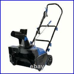 Electric Snow Blower, 18-Inch Wide, 13 Amp Motor Heavy Duty Snow Thrower