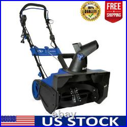 Electric Snow Blower Corded Single Stage Thrower Walk-Behind Motor 21'', 15-amp