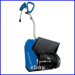 Electric Snow Blower Thrower Power Shovel 13 in Corded Lightweight Easy Use NEW