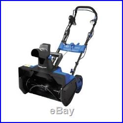 Electric Snow Blower Ultra 21 15A Snow Removal Equipment Outdoor with Light