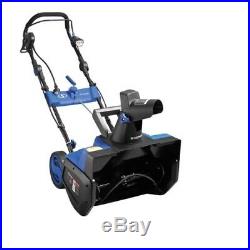 Electric Snow Blower Ultra 21 15A Snow Removal Equipment Outdoor with Light