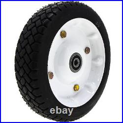 Exmark 121-1380 Wheel and Tire Metro 21 Walk Behind 1-212044 100-2870 2 Pack