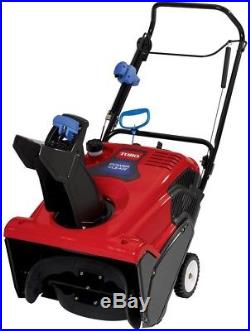 Gas Snow Blower Power Clear 721 QZE 21 In. Single-Stage 212cc OHV 4-Cycle Engine