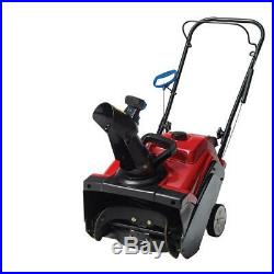 Gas Snow Blower Thrower Single Stage Shovel 18 in Powered Heavy Duty Toro