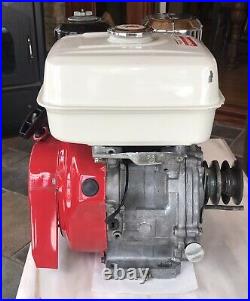 Genuine Honda HS80 Snow Blower Engine GX240-242cm^3 Excellent Condition