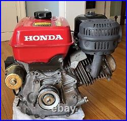 Genuine Honda HS828 Snow Blower 8HP Engine GX240-242cm^3 Electric Starter