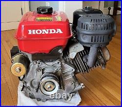 Genuine Honda HS828 Snow Blower 8HP Engine GX240-242cm^3 Electric Starter
