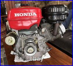 Genuine Honda HS828 Snow Blower Engine GX240-242 cm^3 Complete Assembly Nice
