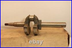 Genuine Tecumseh Engine Crankshaft 32587 Many Tecumseh Engines on Toro Equipment