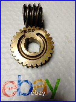 Genuine Toro Snowblower Auger Gear Set 27t Brass 239050, 5-7180 Worm 5-7170 SAVE