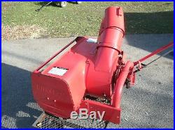 Gravely 34 in. Snowblower attachment for Gravely walk behinds