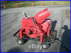 Gravely 34 in. Snowblower attachment for Gravely walk behinds