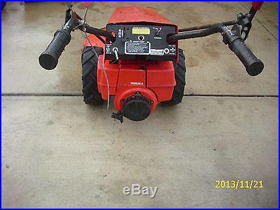 Gravely Professional 8