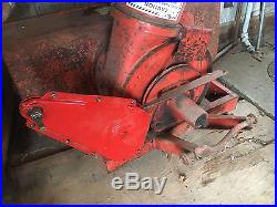 Gravely Snowblower attachment as is where is 38 inches