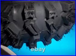 Gray Snow Blower Wheel Assy Set 15x500-6 3/4 X 4 3/16 Pinned Hub 212-008 Se