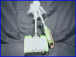 Greenworks 2600802 Power Shovel 8 Amp 12 Corded Snow Thrower New Open Box