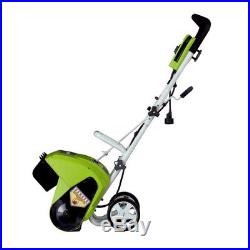 Greenworks 9 Amp 16 Electric Snow Thrower 26022 New