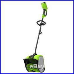 Greenworks Digi-Pro GMAX 12 40V Cordless Snow Blower Shovel TOOL ONLY GLSS40000