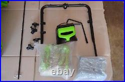 Greenworks Pro 80V 20 inch Snow Thrower with 2Ah Battery and Charger