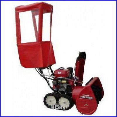 HONDA 2 Stage Snow blower Snow Thrower Cold Weather Soft Cab Cabin Enclosure NEW