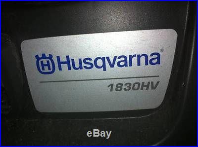 HUSQVARNA OUTDOOR POWER EQUIPMENT 1830HV 30 In 414cc Electric Start Two-Stage