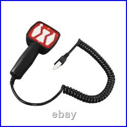 Hand Held Controller For Straight Snow Plow Blade Cab Command 6-Pin Plug 56462