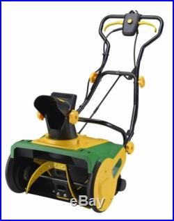 Homegear 20 Professional 13 Amp Electric Snow Thrower / Blower