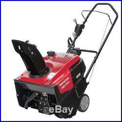 Honda 20 187cc 1-Stage Snow Blower with Chute Control 659770 NEW