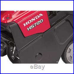 Honda (20) 187cc 4-Cycle Single Stage Snow Blower with Dual Chute Control