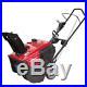 Honda (20) 187cc 4-Cycle Single Stage Snow Blower with Electric Start & Dual C