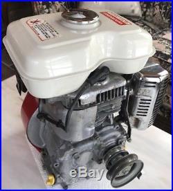 Honda HS50 Snow Blower OEM Motor Engine G200-197 cm^3 Excellent! Snowblower
