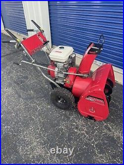 Honda HS70 Snow Blower Work Good Condition Pickup pick Up Only