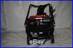 Honda HS720AS 20 in. Single-Stage Electric Start Gas Snow Blower