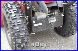 Honda HS724 snowblower, two stage, gas, excellent condition