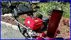 Honda HS928 Snowblower two stage with electric start