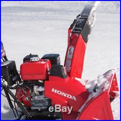 Honda HSS1332AAT 389cc 32-Inch Two-Stage Track Drive Snow Blower