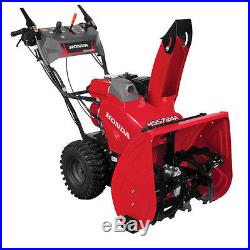 Honda HSS724AAW 198cc Two-Stage Gas 24 in. Snow Blower 660770 new