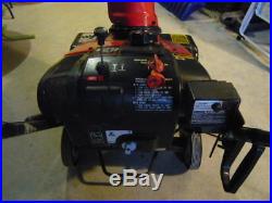Honda HS 621 (21) 160cc, 4-Cycle, Single-Stage, Snow Blower ELECTRIC START
