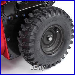 Honda Snow Blower HSS928AAW 270cc 28-Inch Two-Stage Wheel Drive NEW NEW