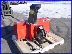 Honda Snow Blower Sb752a Fits 5518 5013 Rt5000 Tractor